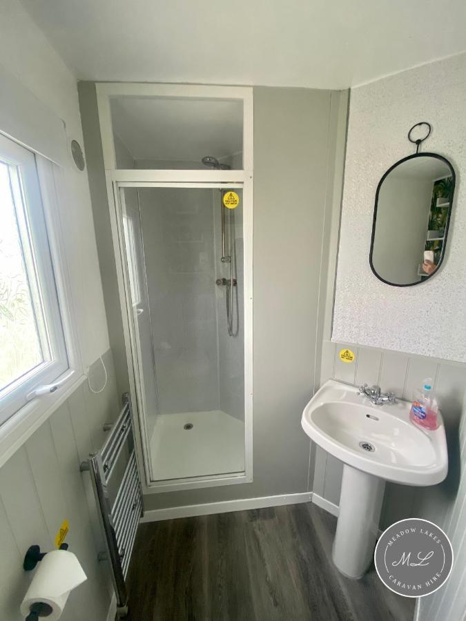 Promenade 566, Direct Beach Access, Close To Fantasy Island, Wifi, Pet Friendly - Meadow Lakes Caravan & Lodge Hire Скегнес Екстериор снимка